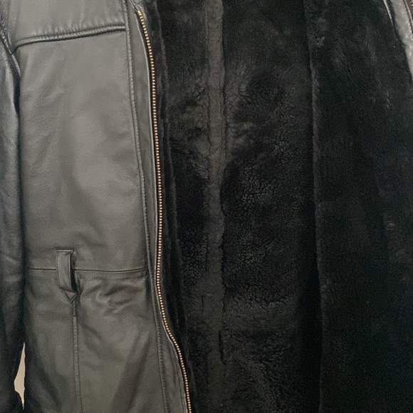 Wilson’s Leather Genevieve leather jacket, women’s Medium - Picture 6 of 16